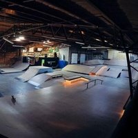 Fort Wayne Indoor Skatepark, Форт-Уэйн, Индиана