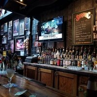 Sportsmen's Tavern, Буффало, Нью-Йорк