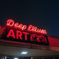 Deep Ellum Art Co., Даллас, Техас