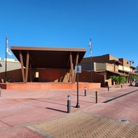 Freedom Plaza, Туэнтинайн-Палмс, Калифорния