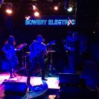The Map Room at The Bowery Electric, Нью-Йорк