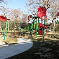 San Gabriel Park, Джорджтаун, Техас