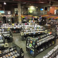 Rough Trade NYC (old location), Нью-Йорк