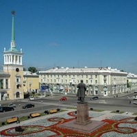 Ангарск