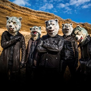 MAN WITH A MISSION