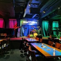 Blue Note Hawaii, Гонолулу, Гавайи