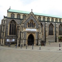 St Andrews & Blackfriars Hall, Норидж