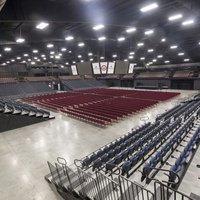 FireLake Arena, Шони, Оклахома