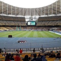 Stadium Nasional Bukit Jalil, Куала-Лумпур