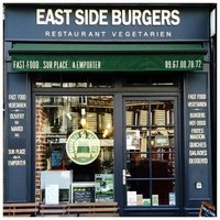 East Side Burgers, Париж