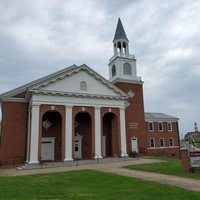 Baptist Church, Калпепер, Вирджиния