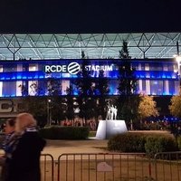 RCDE Stadium, Барселона