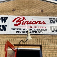 Binions Ice House, Арлингтон, Техас