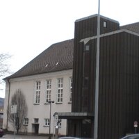 Jahnhalle, Гайслинген-ан-дер-Штайге