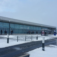 Kassel Airport, Кальден