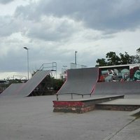Thrashers Skate Park, Претория