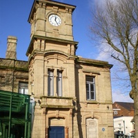 Bilston Town Hall, Билстон