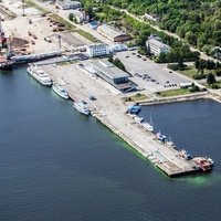 Ульяновский речной порт, Ульяновск