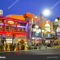 The Strip, Лас-Вегас, Невада