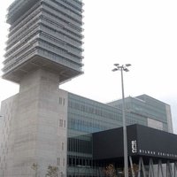 Bilbao Exhibition Centre, Баракальдо