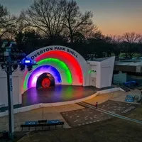 Рок концерты в Overton Park Shell, Мемфис, Теннесси Overton Park Shell, Мемфис, Теннесси