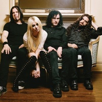 The Pretty Reckless 2025 в Польше The Pretty Reckless