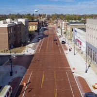 Албион, Мичиган