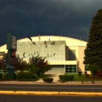 Butte Civic Center, Бьютт, Монтана