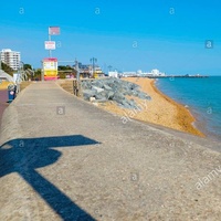 Portsmouth Southsea Seafront, Портсмут