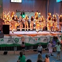 Iowa Irish Festival Site, Ватерлоо, Айова