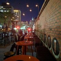 Crescent Ballroom, Финикс, Аризона