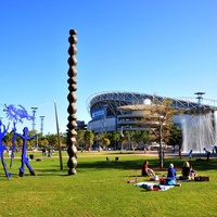 Cathy Freeman Park, Сидней