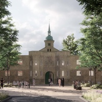 Porten Vridsløse, Альбертслунн