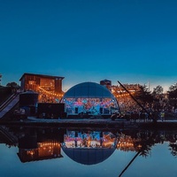 The Rhythm Section Amphitheater, Маунт Карролл, Иллинойс