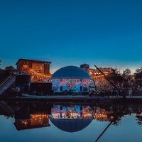 The Rhythm Section Amphitheater, Маунт Карролл, Иллинойс