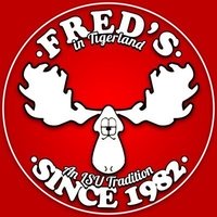 Fred's Bar & Grill, Батон-Руж, Луизиана