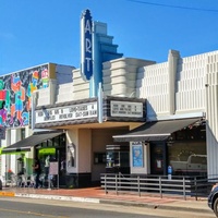 Art Theatre of Long Beach, Лонг-Бич, Калифорния