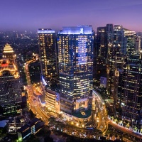 The Ritz-Carlton Jakarta, Джакарта