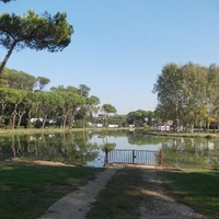 Parco di Villa Ada, Рим