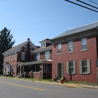 Хаммелс Уорф, Пенсильвания