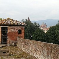 Fortezza Santa Barbara, Pistoia