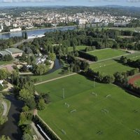 Parc Omnisports Auvergne-Rhône-Alpes, Виши