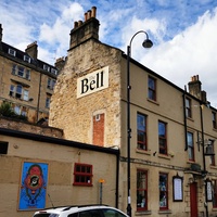 The Bell Inn, Бат