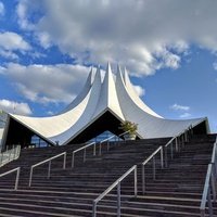 Tempodrom, Берлин