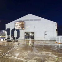 Shed 10, Окленд