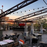 Fantomas Rooftop, Москва