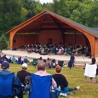 Wildwood Amphitheater, Лейк Орион, Мичиган