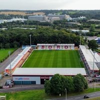 Lamex Stadium, Стивенидж