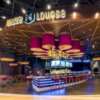 Muze Lounge, Риджфилд, Вашингтон