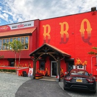 Juicy Lucy BBQ, Нью-Йорк